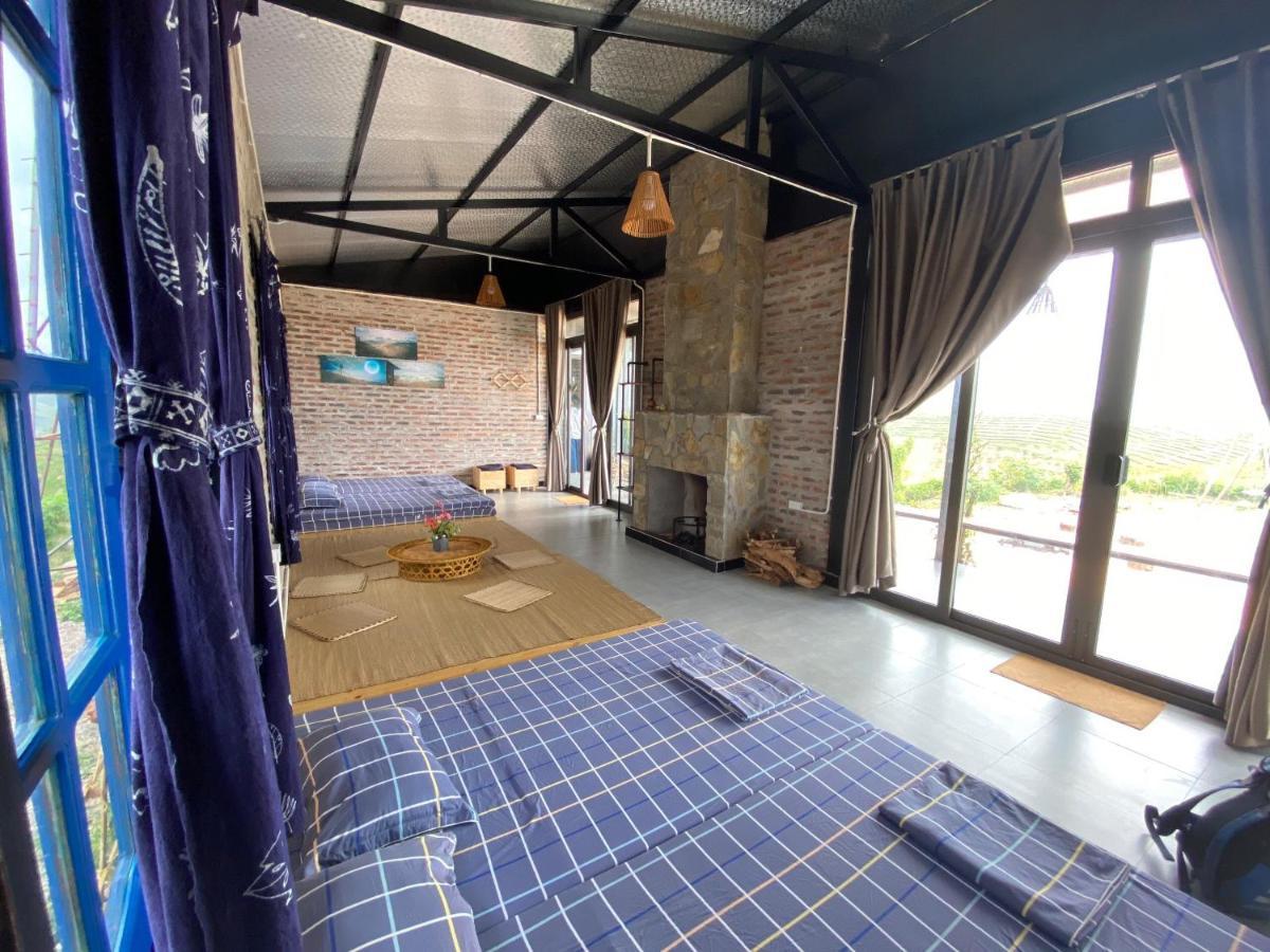 Vuon Tren May - Skyline Farm & Homestay Moc Chau Bagian luar foto