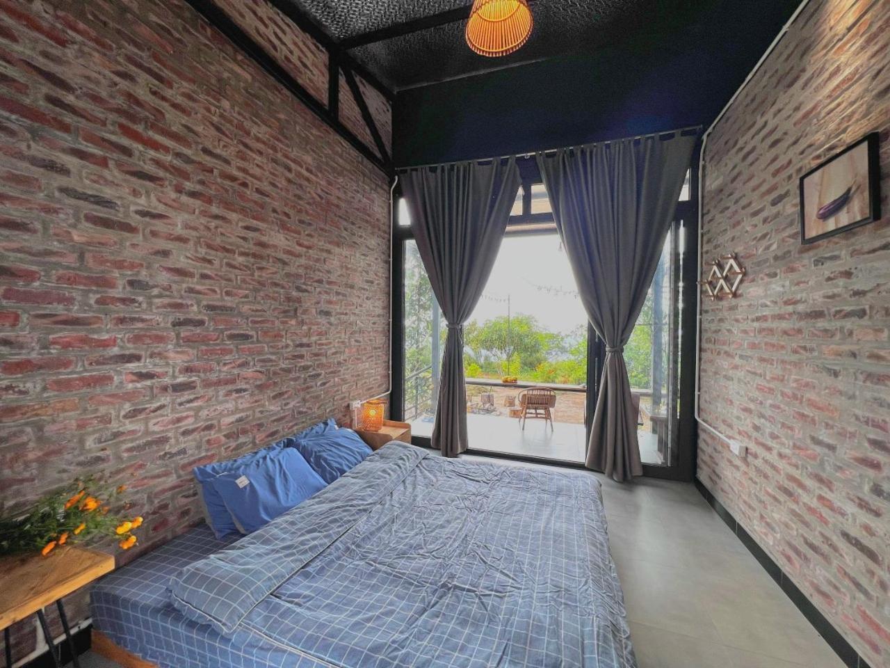 Vuon Tren May - Skyline Farm & Homestay Moc Chau Bagian luar foto