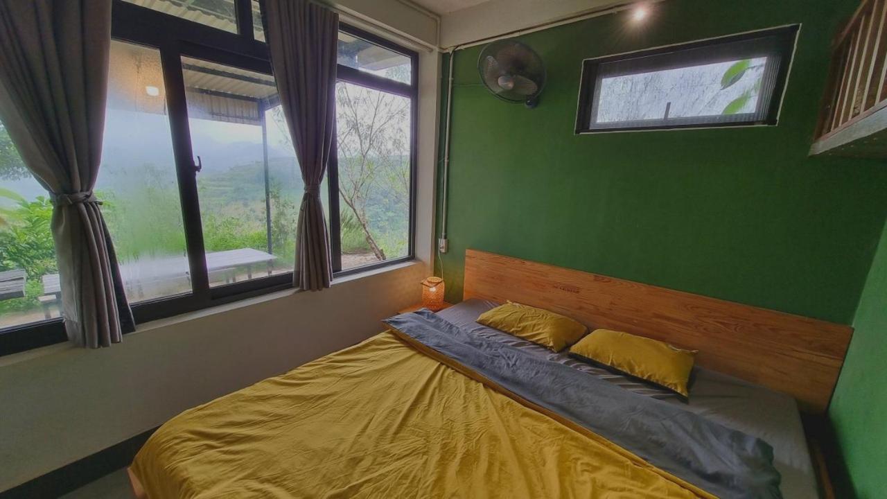 Vuon Tren May - Skyline Farm & Homestay Moc Chau Bagian luar foto