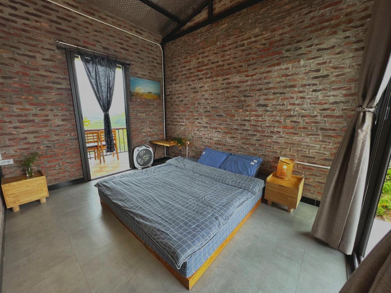Vuon Tren May - Skyline Farm & Homestay Moc Chau Bagian luar foto