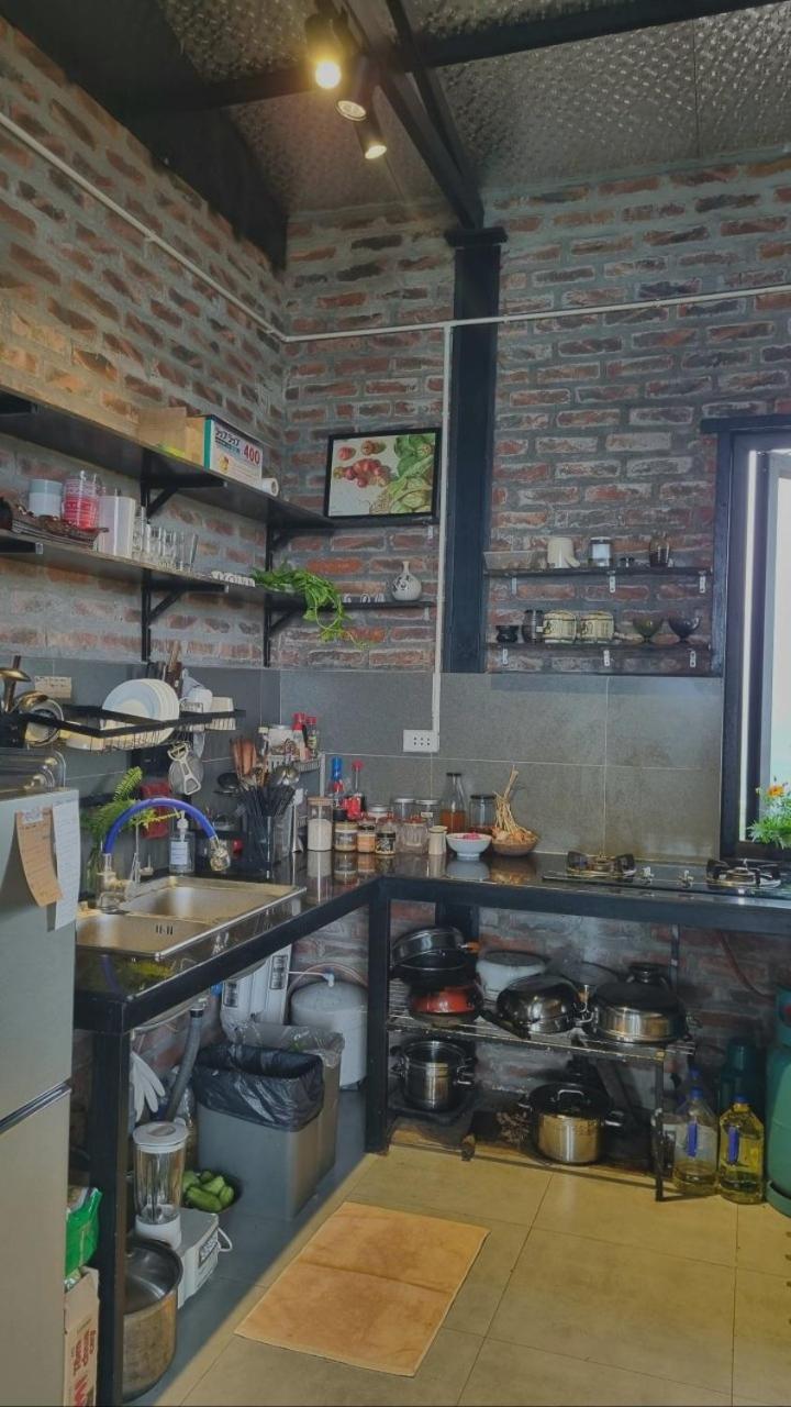 Vuon Tren May - Skyline Farm & Homestay Moc Chau Bagian luar foto