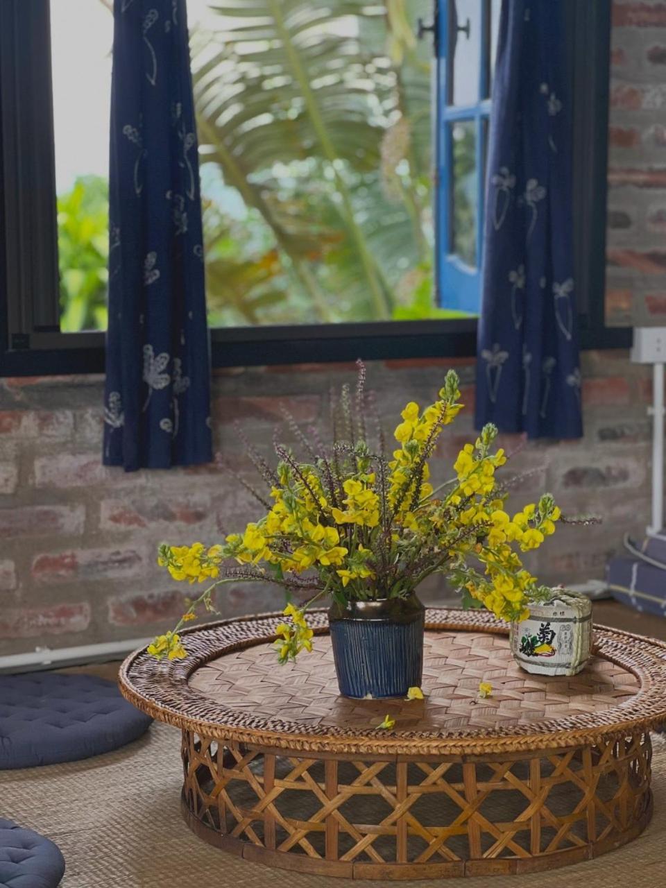 Vuon Tren May - Skyline Farm & Homestay Moc Chau Bagian luar foto