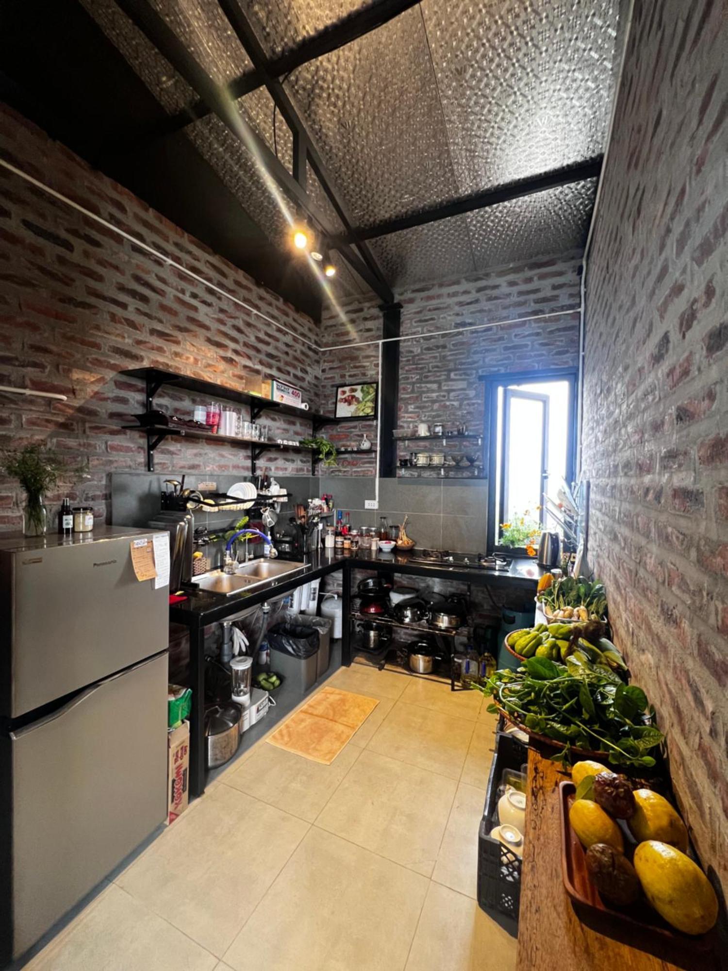 Vuon Tren May - Skyline Farm & Homestay Moc Chau Bagian luar foto
