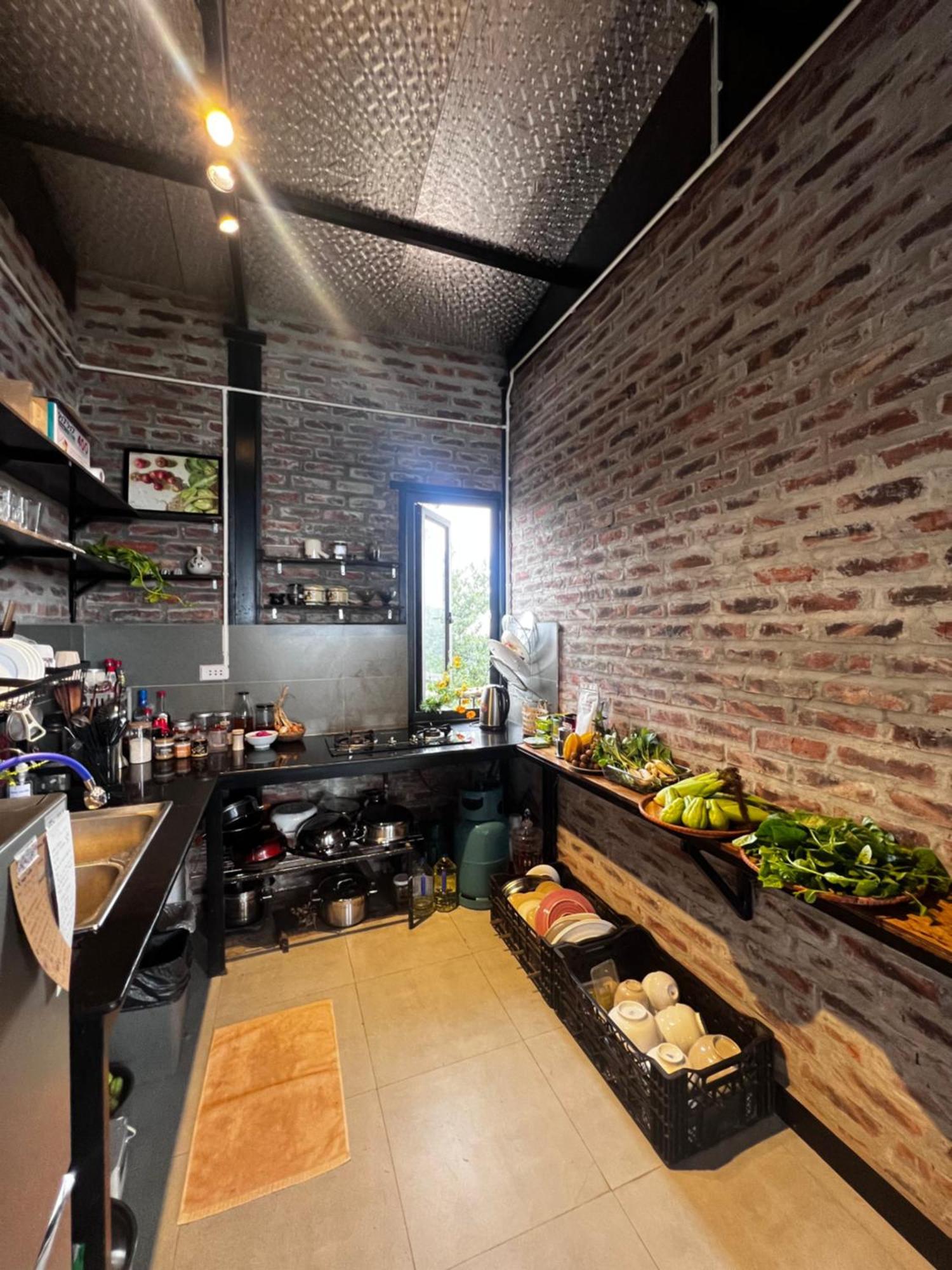 Vuon Tren May - Skyline Farm & Homestay Moc Chau Bagian luar foto