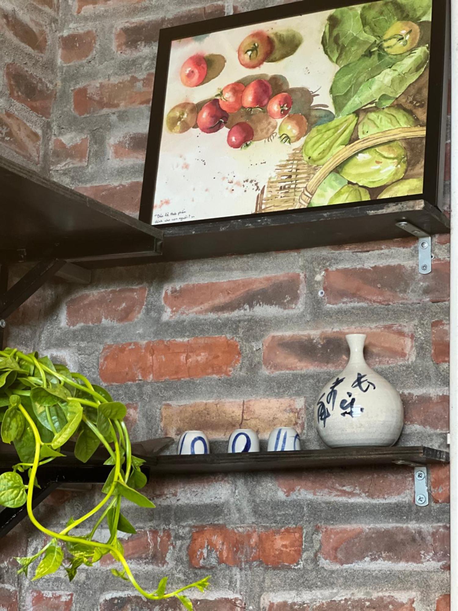 Vuon Tren May - Skyline Farm & Homestay Moc Chau Bagian luar foto