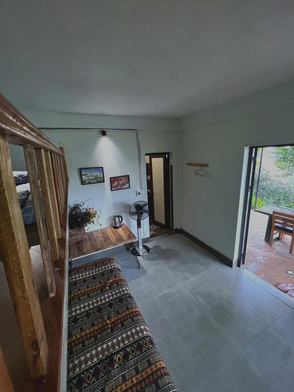 Vuon Tren May - Skyline Farm & Homestay Moc Chau Bagian luar foto
