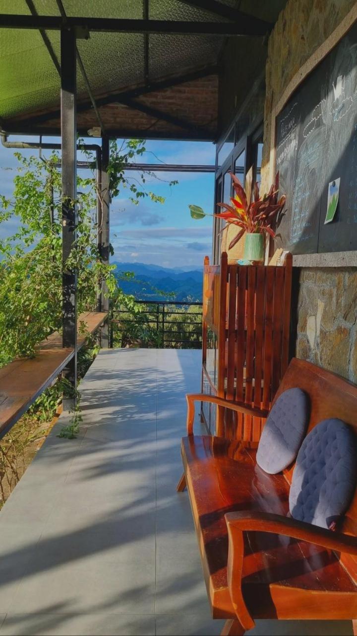 Vuon Tren May - Skyline Farm & Homestay Moc Chau Bagian luar foto