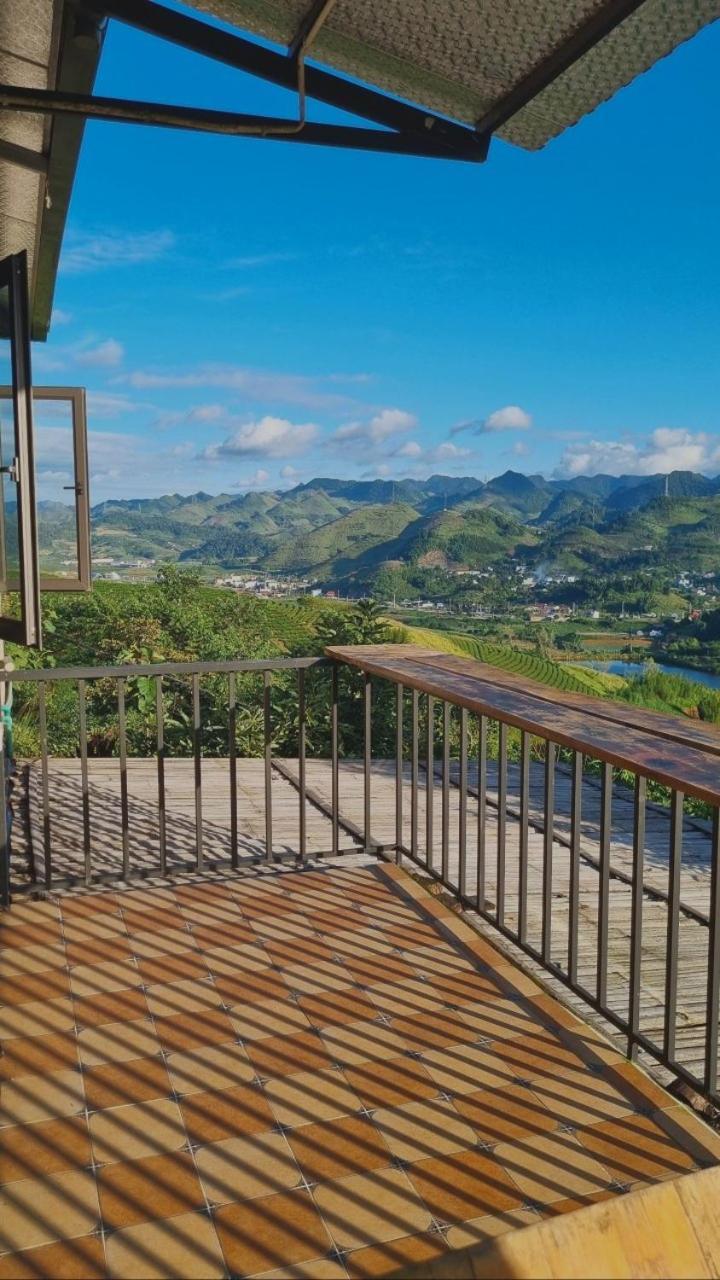 Vuon Tren May - Skyline Farm & Homestay Moc Chau Bagian luar foto