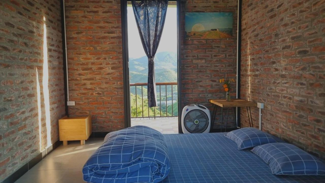 Vuon Tren May - Skyline Farm & Homestay Moc Chau Bagian luar foto