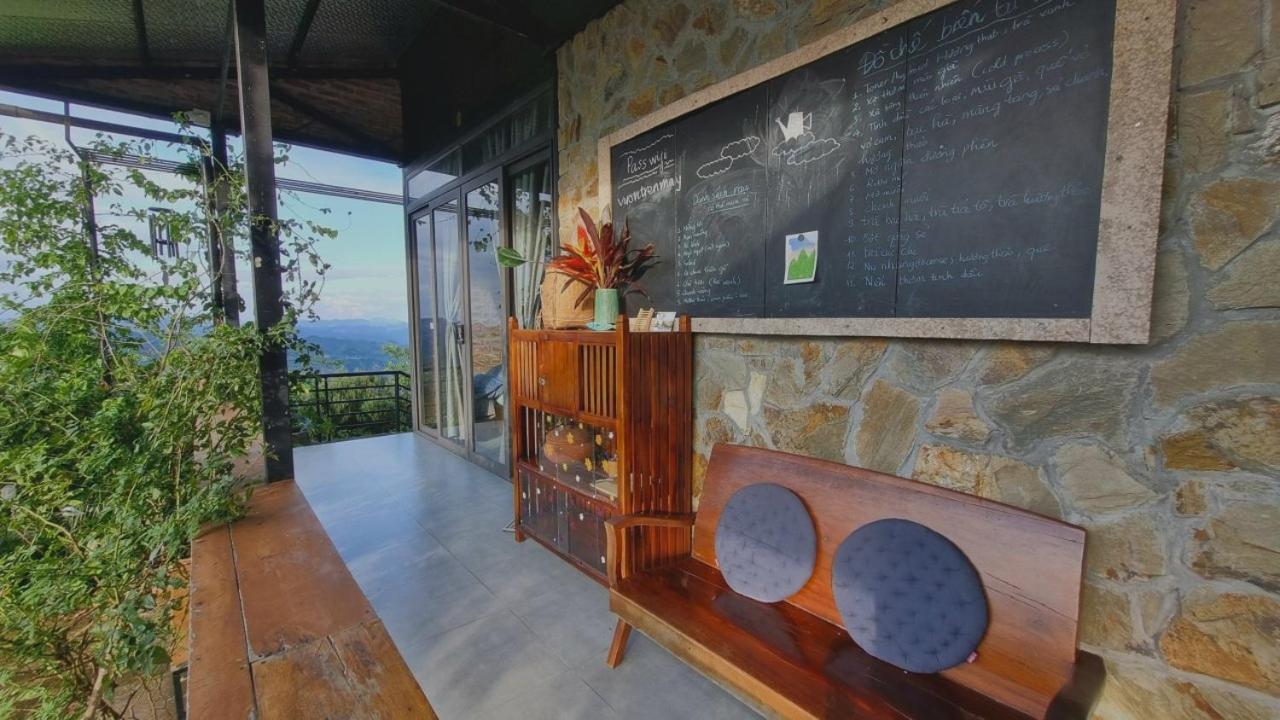 Vuon Tren May - Skyline Farm & Homestay Moc Chau Bagian luar foto