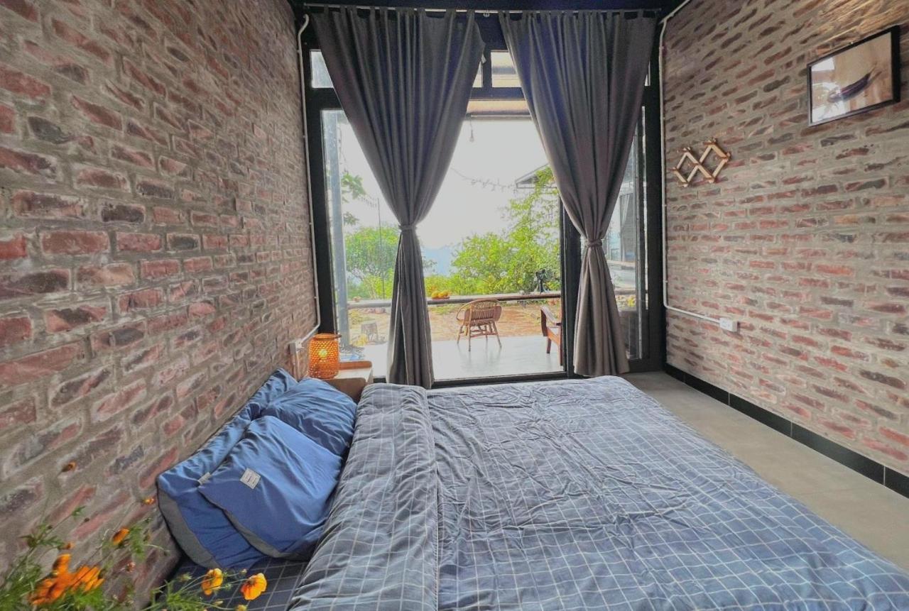 Vuon Tren May - Skyline Farm & Homestay Moc Chau Bagian luar foto