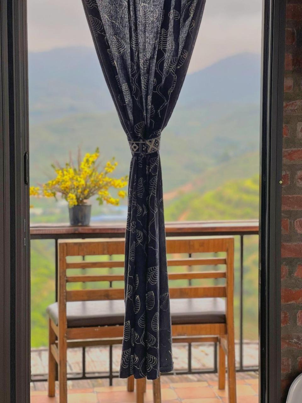 Vuon Tren May - Skyline Farm & Homestay Moc Chau Bagian luar foto